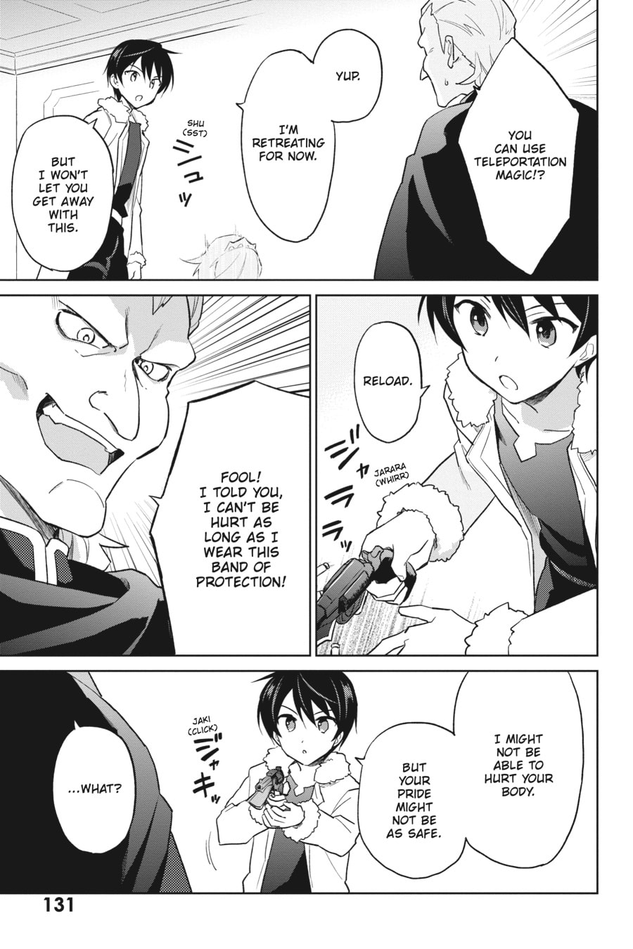 In Another World With My Smartphone – Chapter 41 page 10