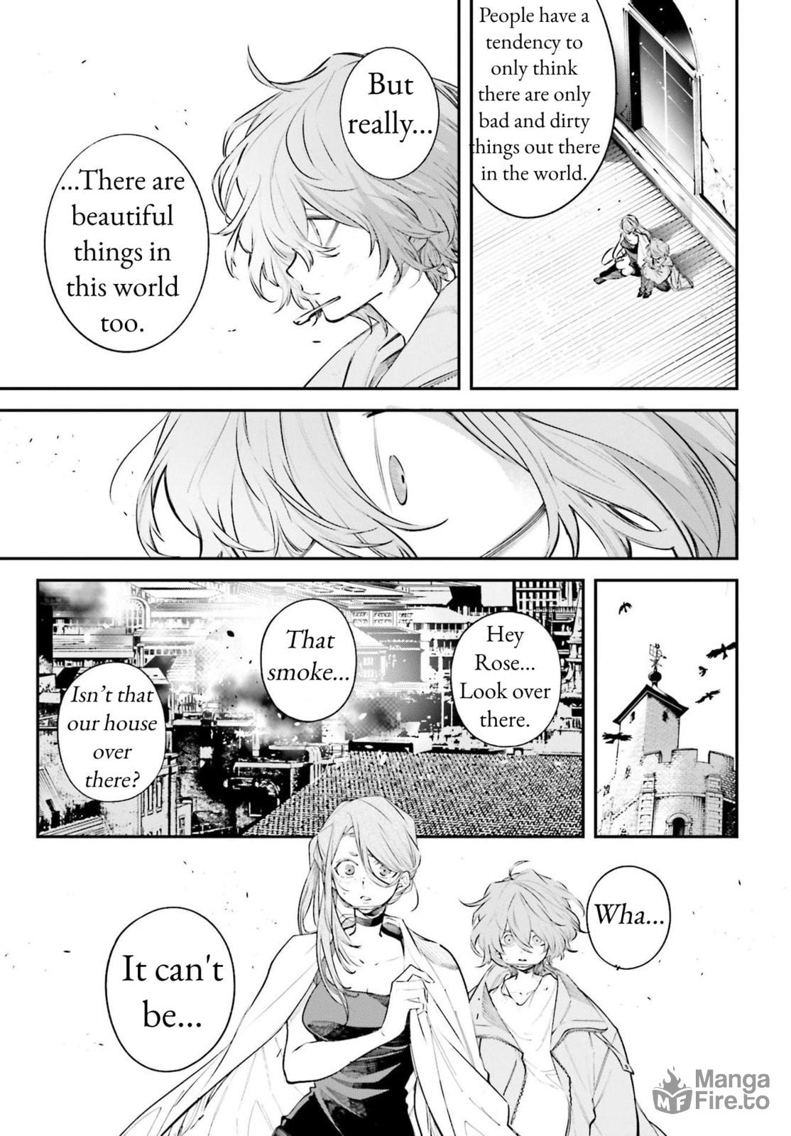 Fog,Knives and Rose page 20