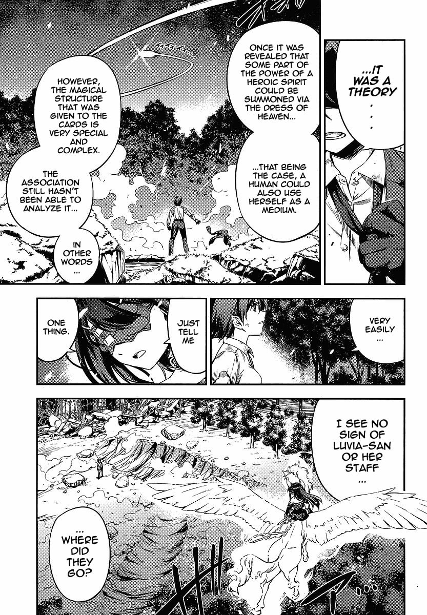 That which come after cuts first page 6
