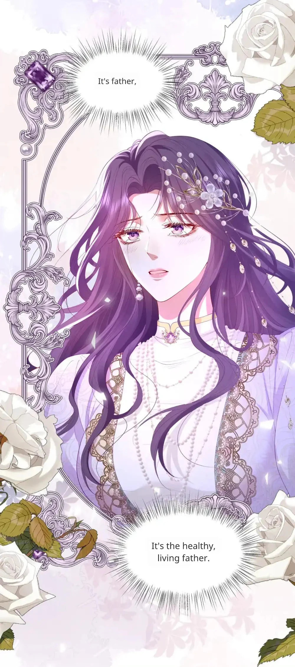 Confessing My Love to Him, the Treacherous One – Chapter 4 page 3