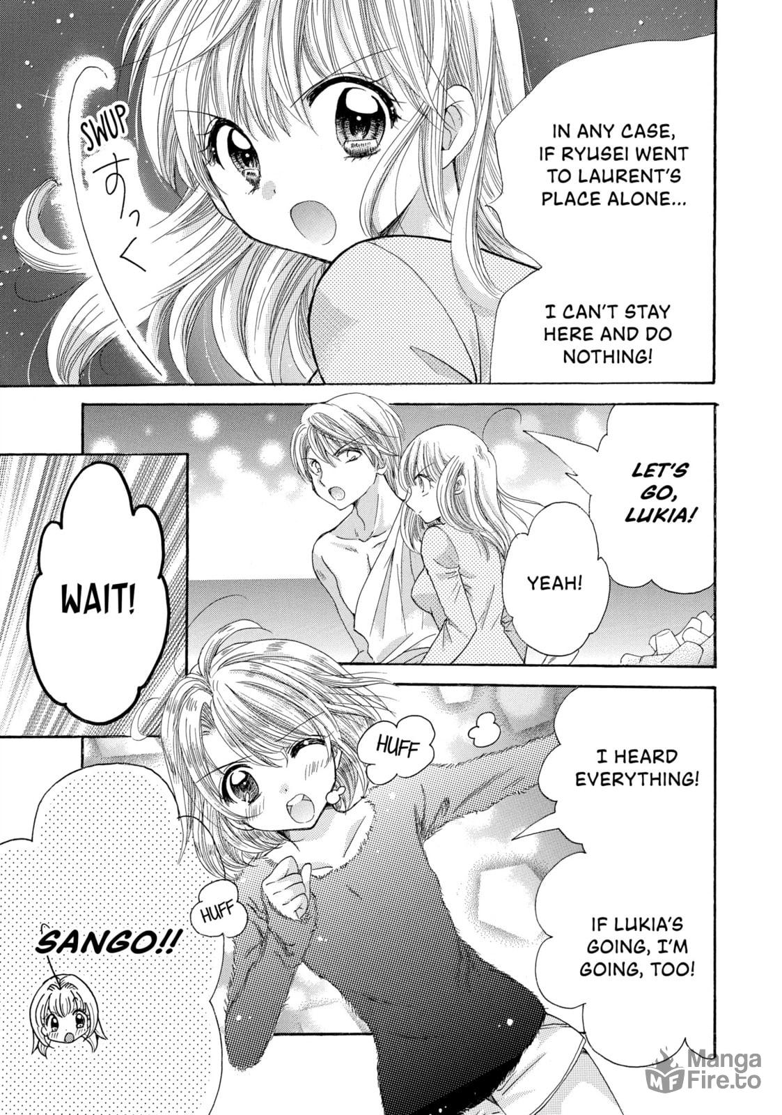 The Secret of the Crest page 2