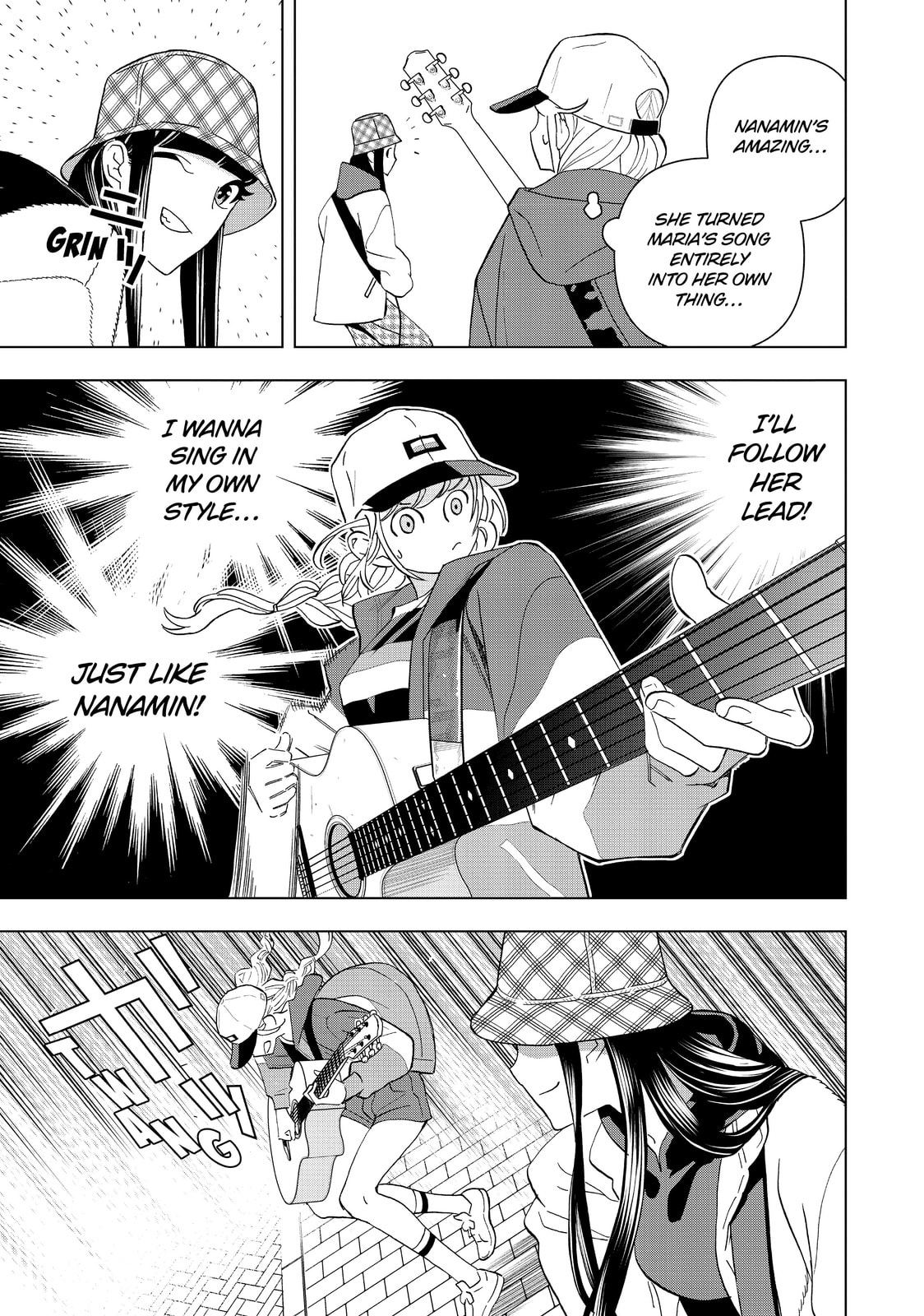 Street Concert page 6