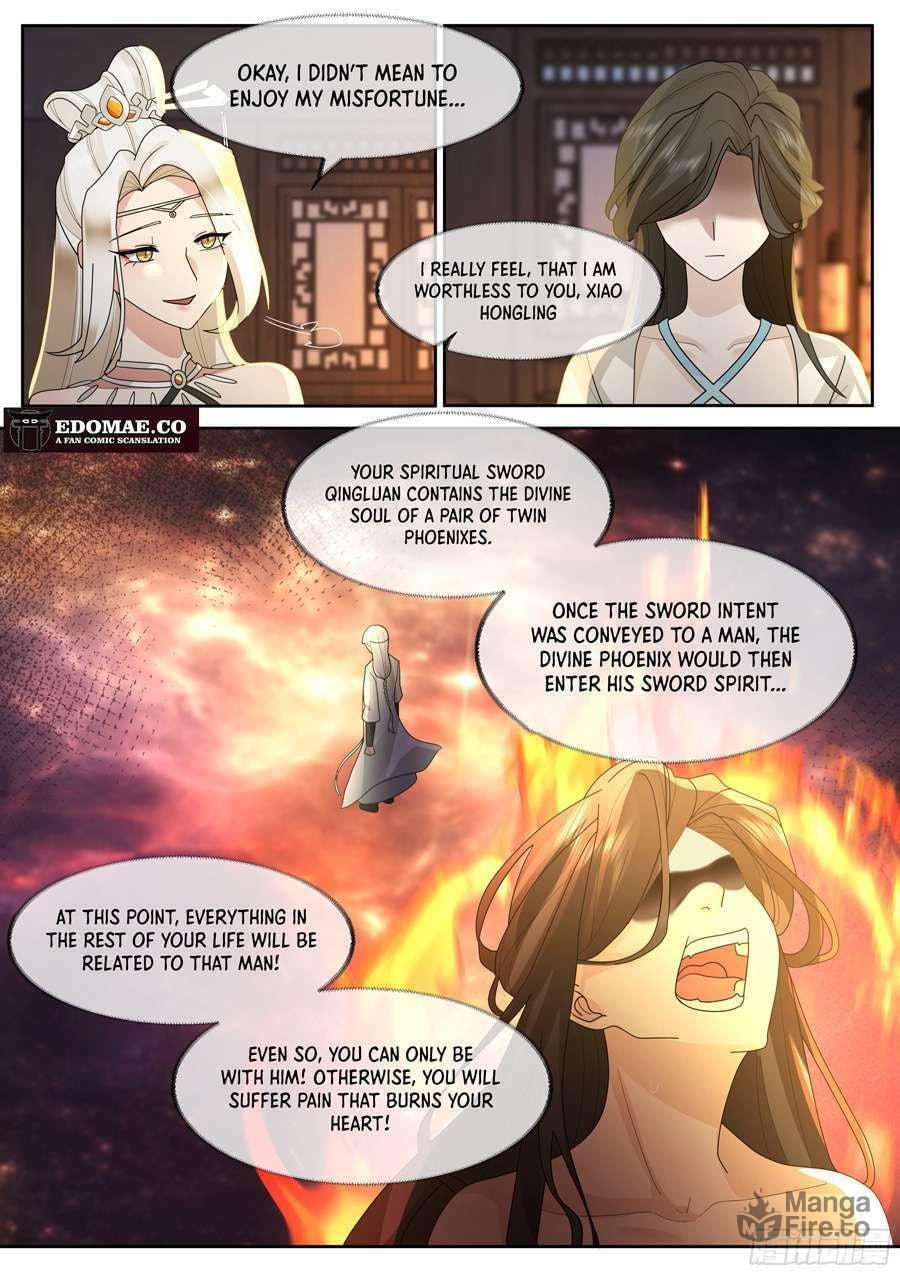 Fanpai Da Shixiong, Shimeimen Quan Shi Bing Jiao – Chapter 25 page 14