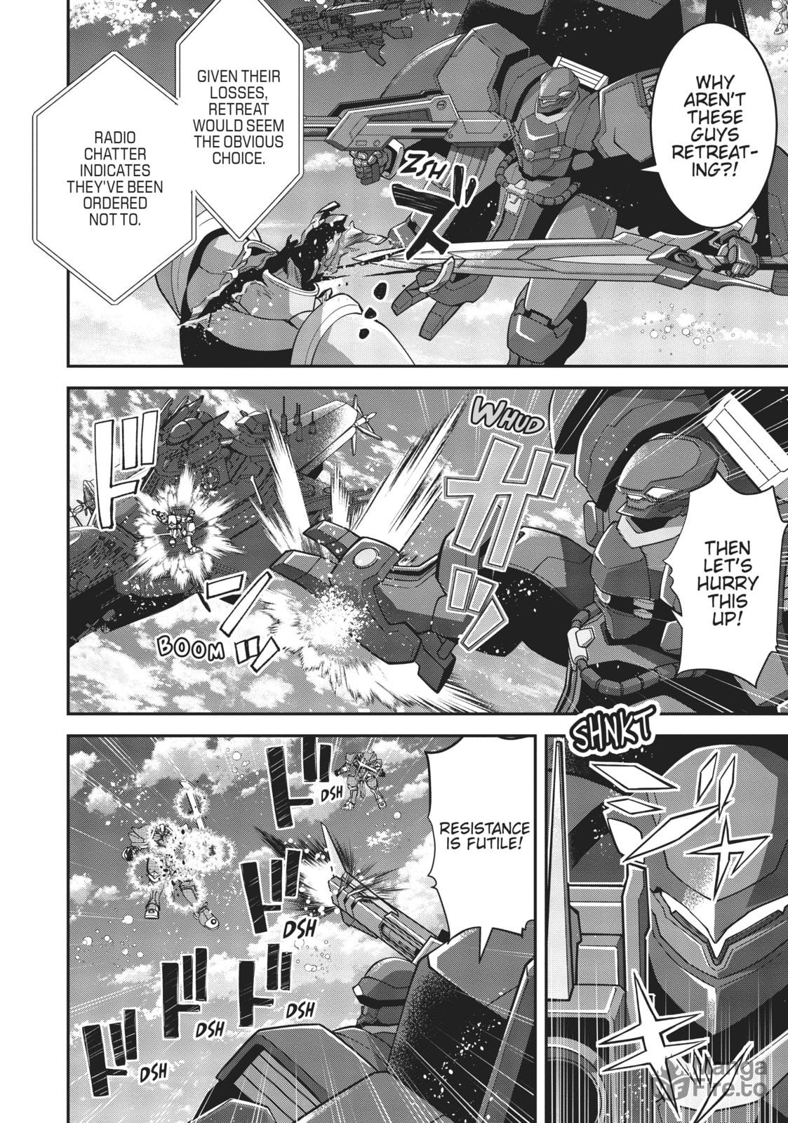 The Black Knight page 5
