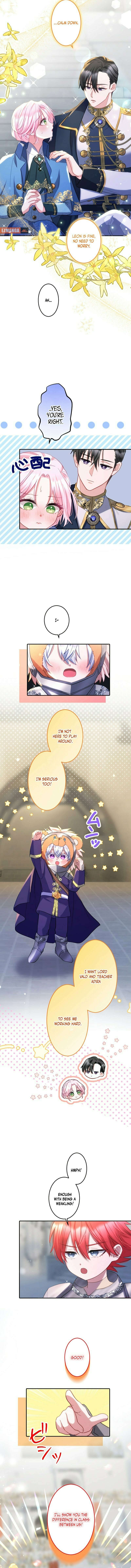 I Was Doted on After Raising the Final Boss Duke's Nephew – Chapter 14 page 3