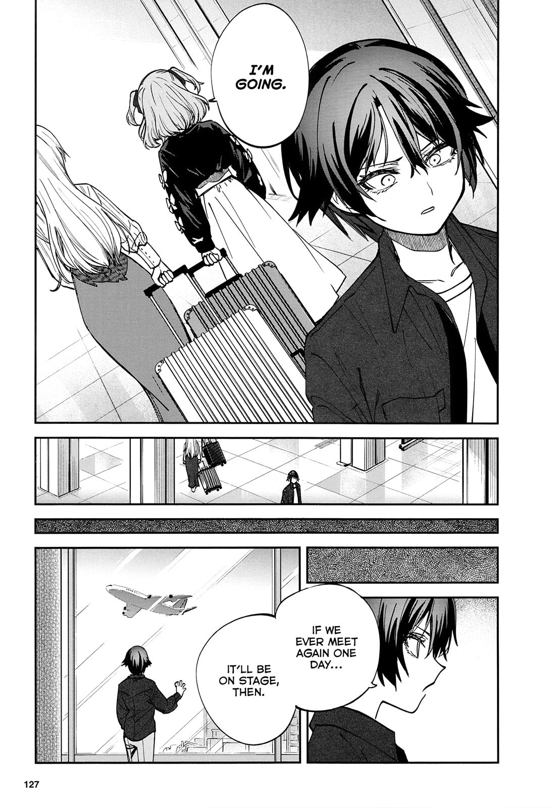 Shoujo☆Kageki Revue Starlight – The STAGE Junior High – Recollection – Chapter 0 page 30