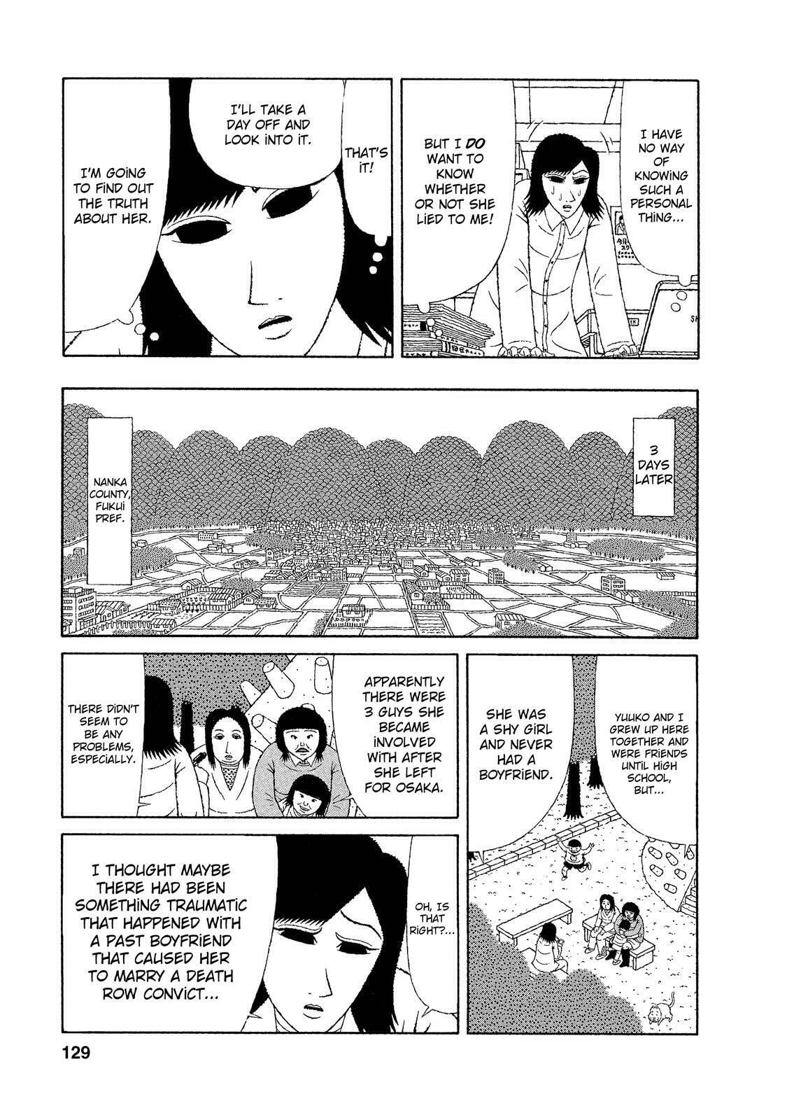 The Prisoner’s Wife (Part Two) page 6