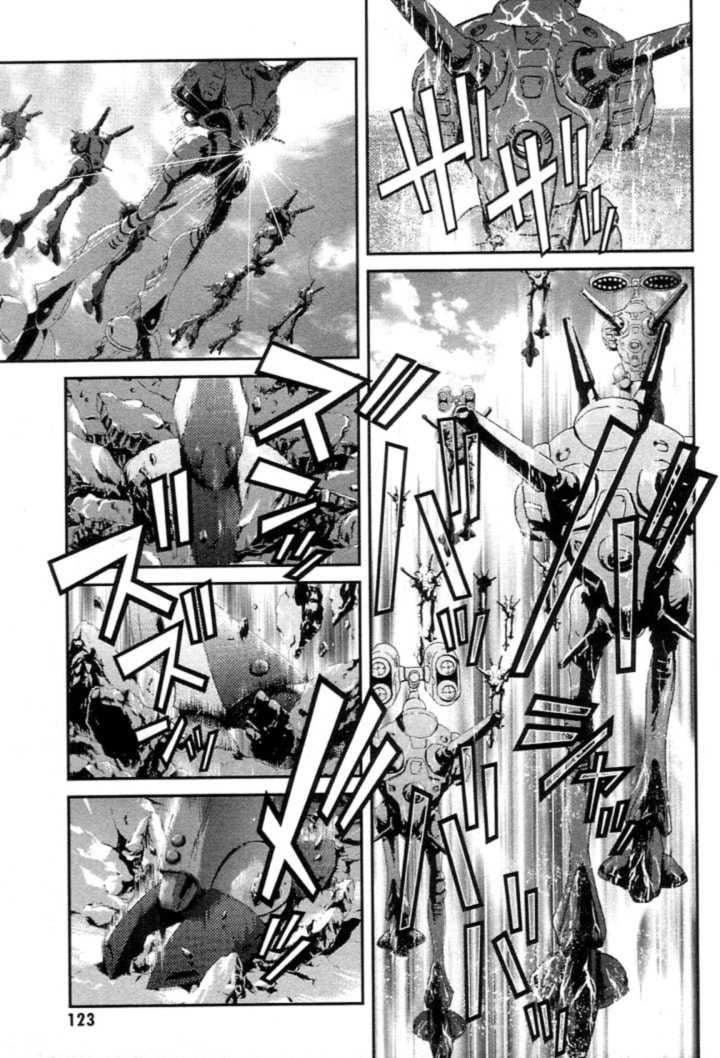 Super Dimensional Fortress Macross: The First – Chapter 2 page 31