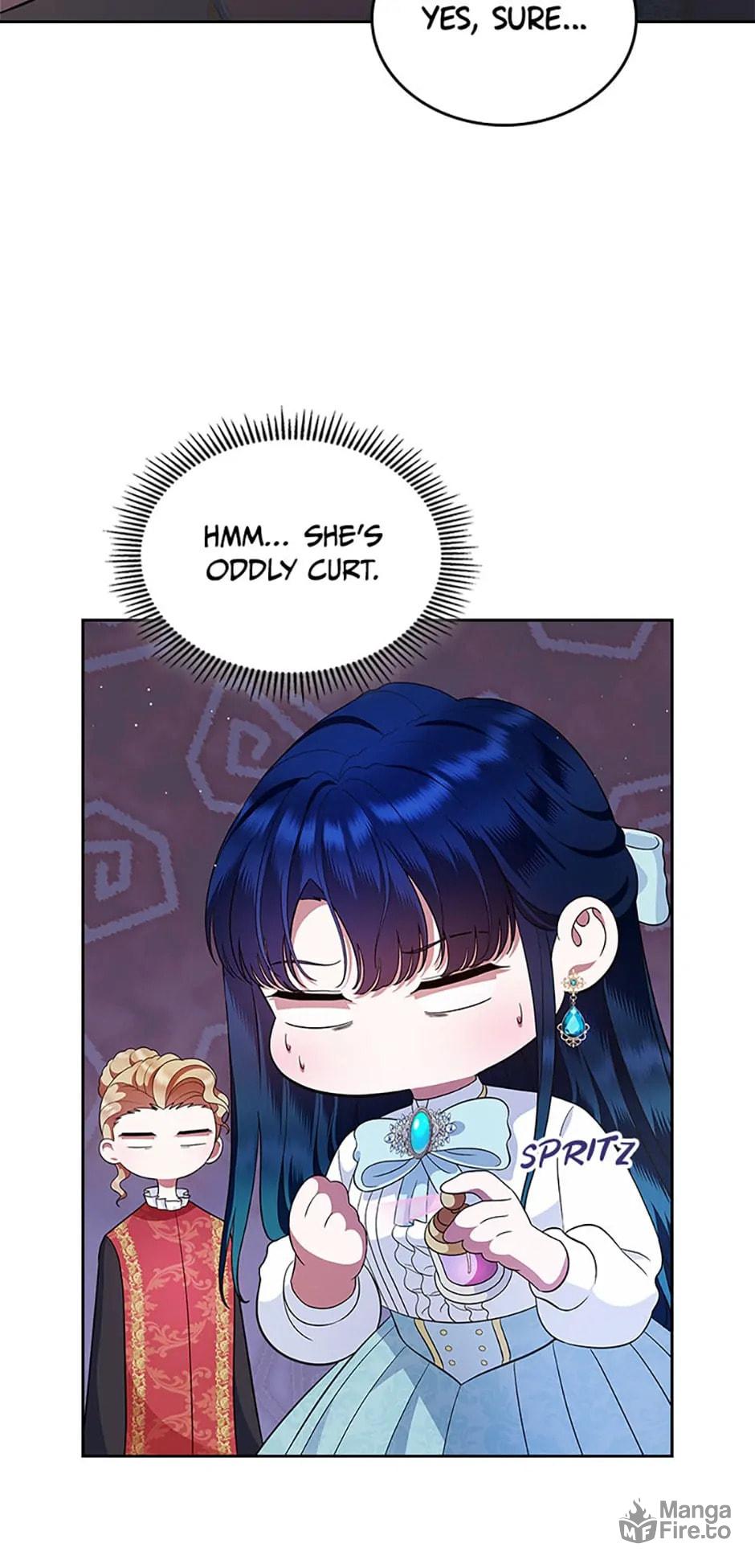 I Stole the Female Lead's First Love – Chapter 16 page 47