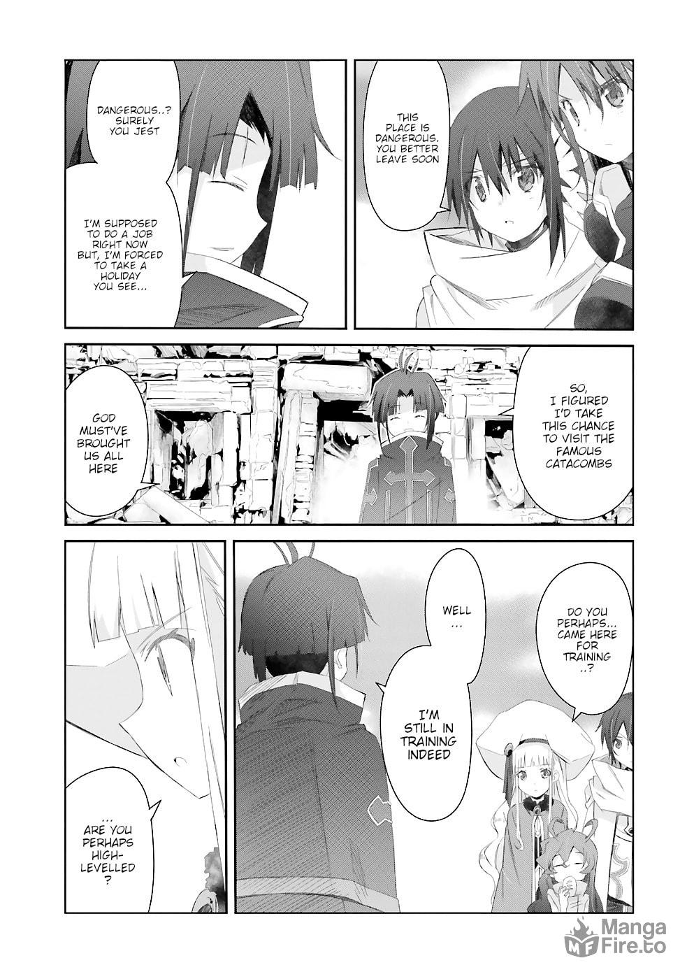 Darenidemo Dekiru Kage Kara Tasukeru Mao Tobatsu – Chapter 15 page 39