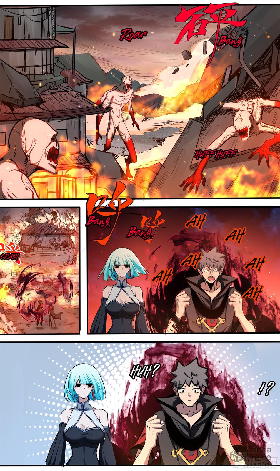 Alien Abyss: Restart Era – Chapter 6 page 2