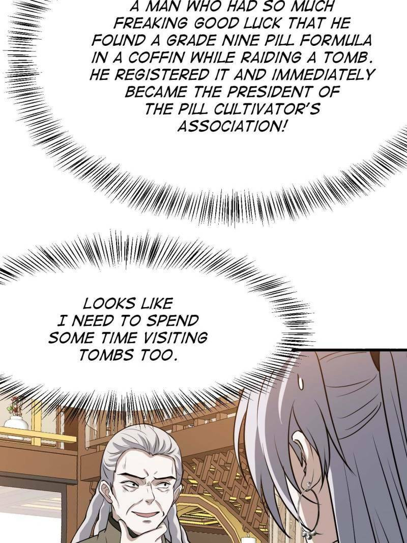 My Son, Quickly Rely On Your Father's Prestige – Chapter 42 page 6