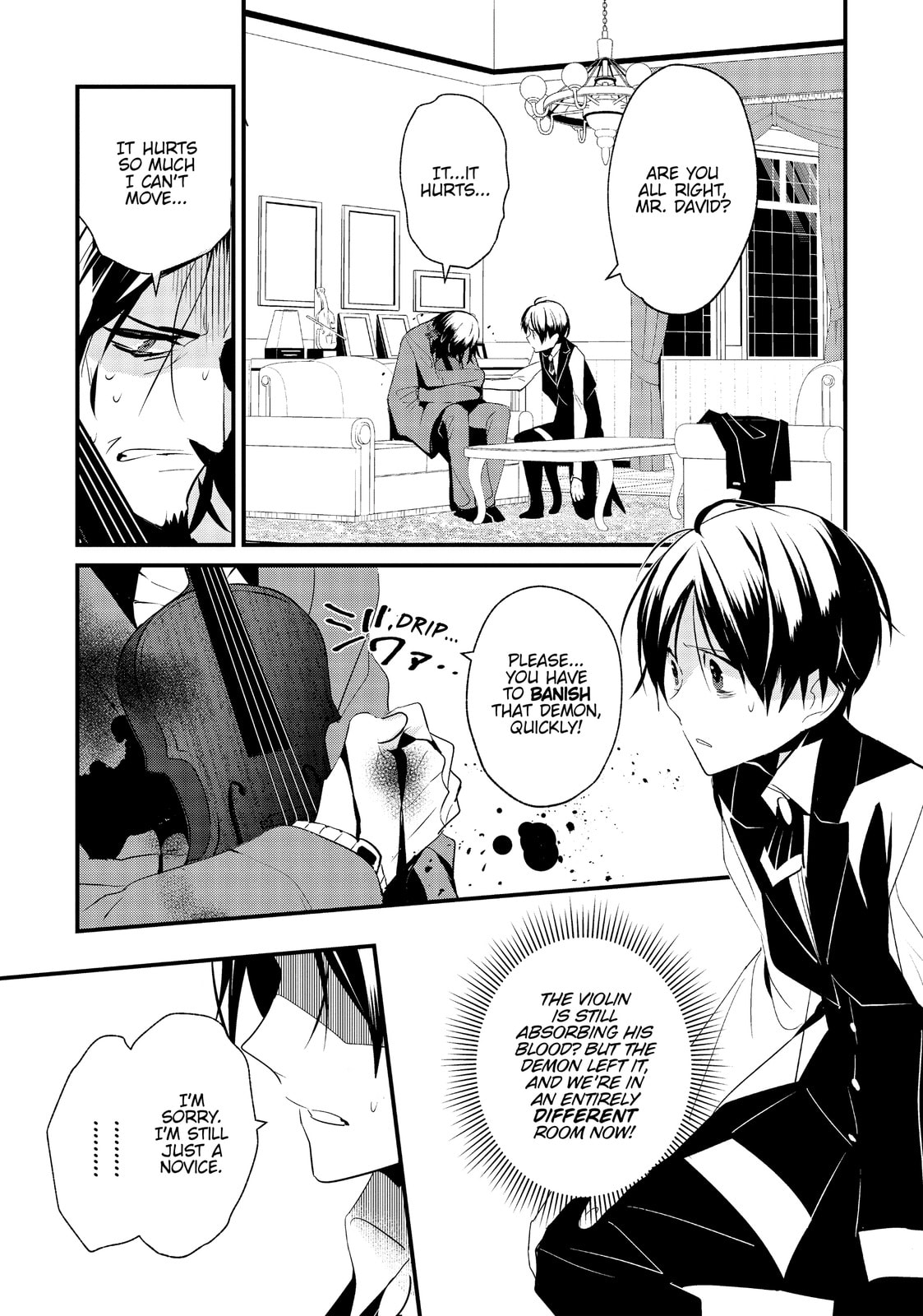 Magia the Ninth – Chapter 8 page 15