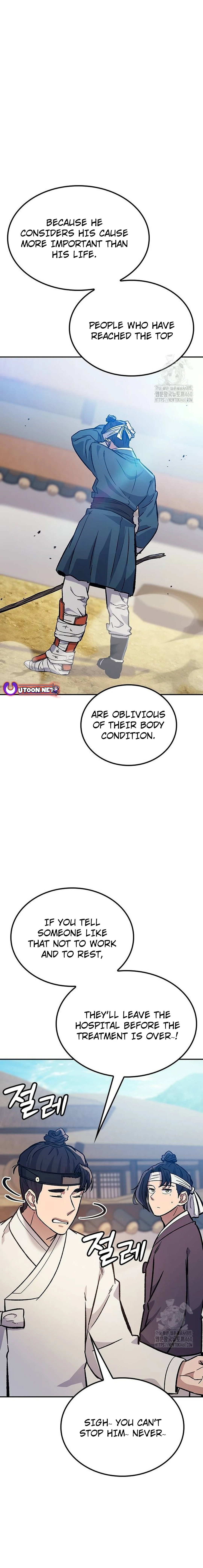 Doctor, Go to Joseon – Chapter 5 page 26