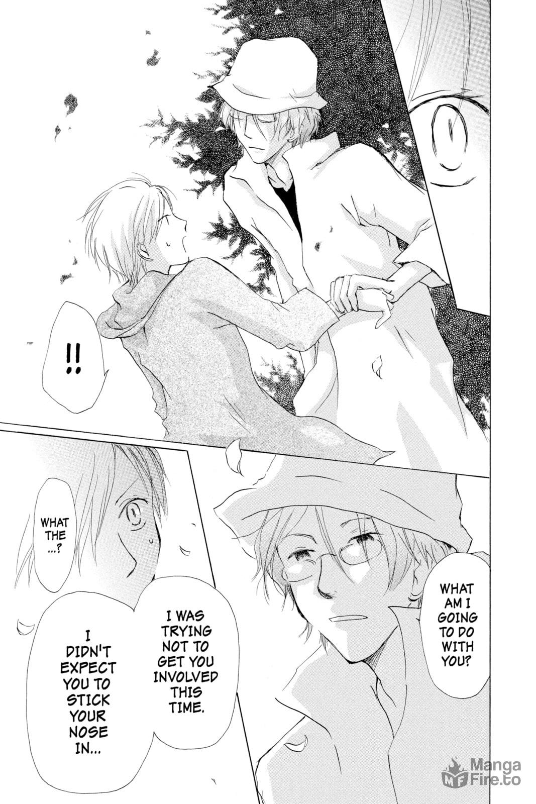 Natsume's Book of Friends – Chapter 20 page 38