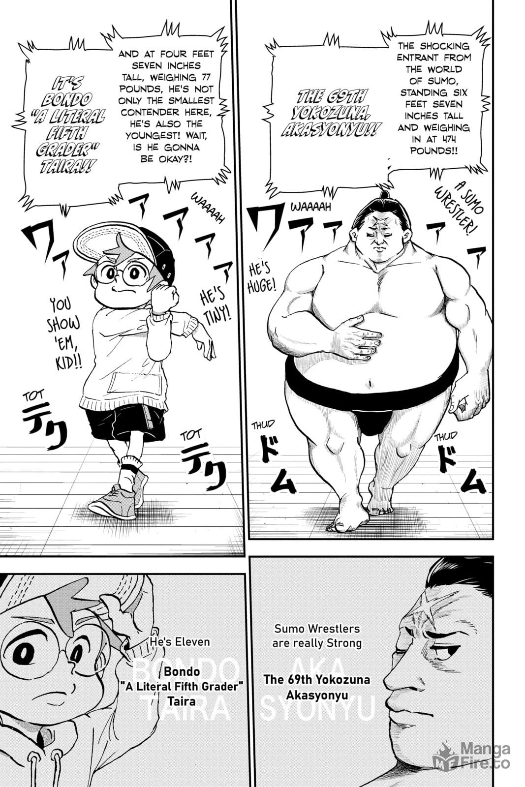 Competitive Eating and Bondo page 2