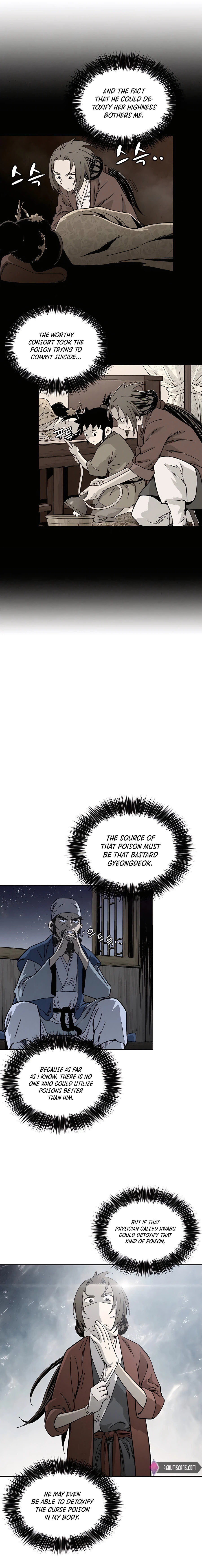 The Divine Surgeon – Chapter 59 page 15