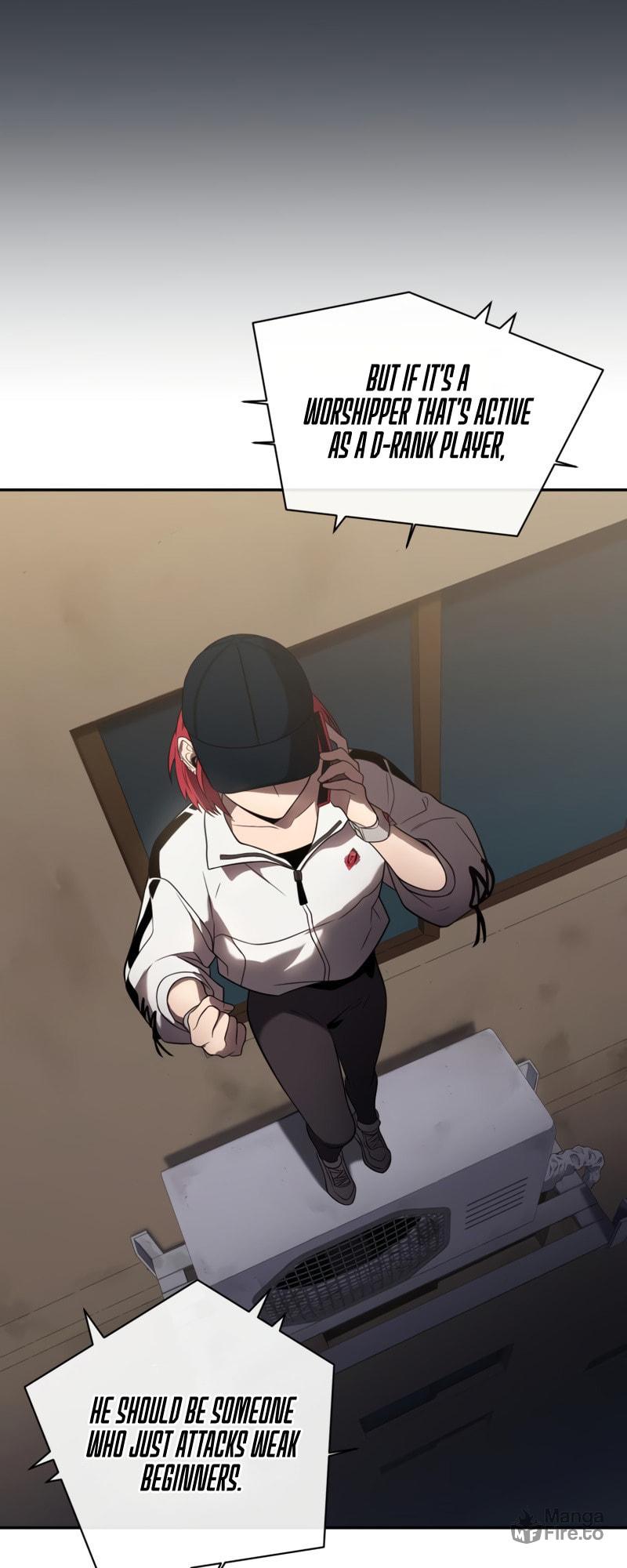 Player Who Returned 10,000 Years Later – Chapter 25 page 38