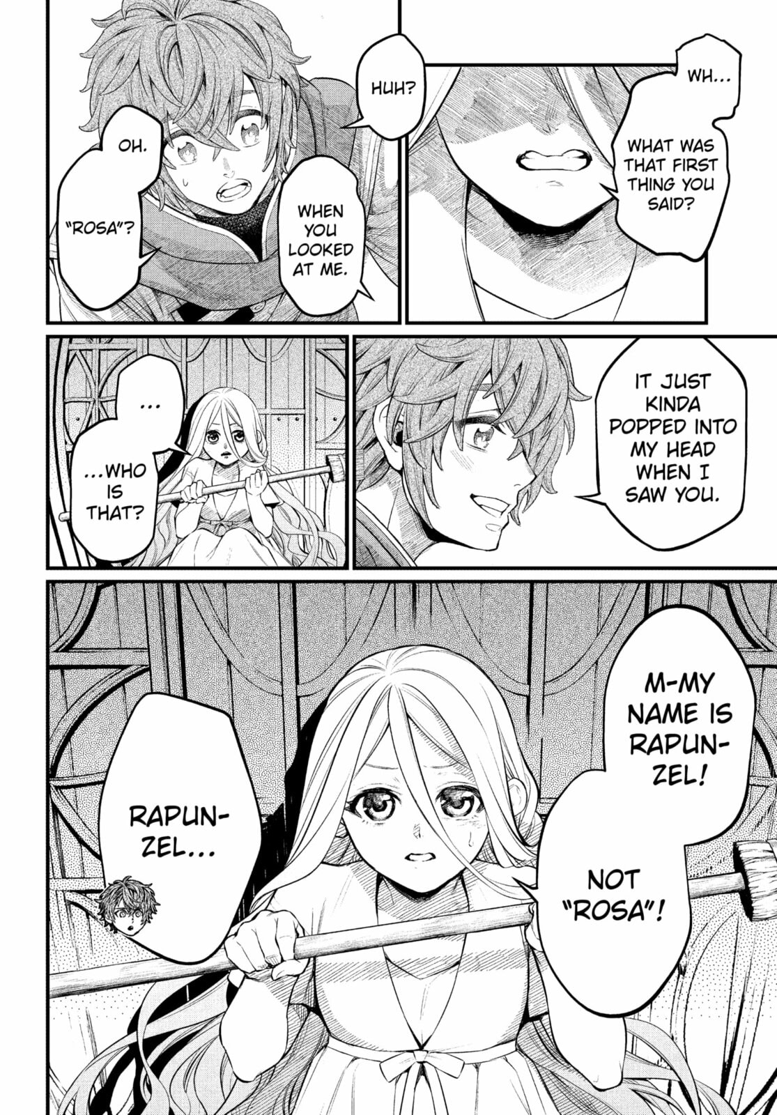 Everlasting Happiness, Chapter 1: The World You Longed For page 15
