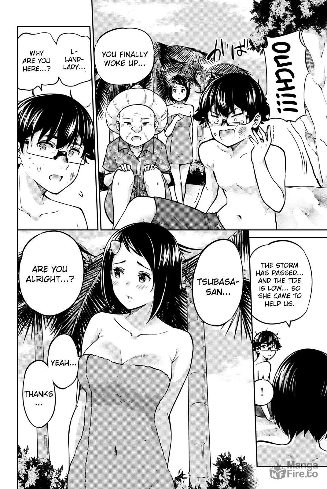The Power of Salvation, The Power of the Curse page 5