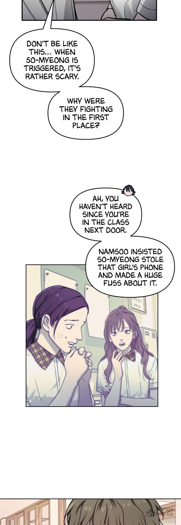 Look Alike Daughter – Chapter 8 page 23