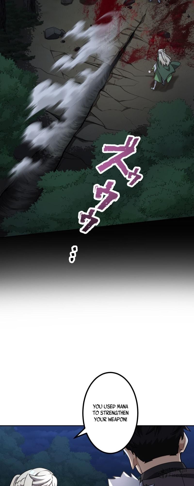 Monster Eater – Chapter 16 page 62
