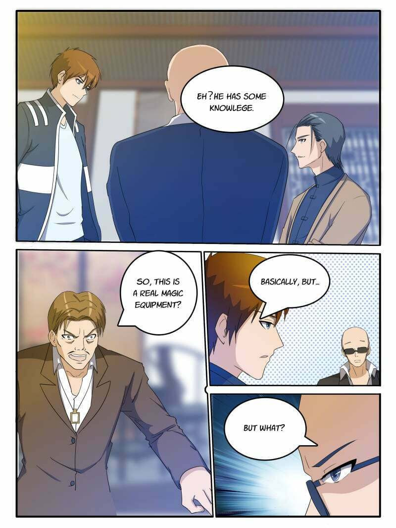 Rebirth Of The Urban Immortal Cultivator (Colored) – Chapter 25 page 3
