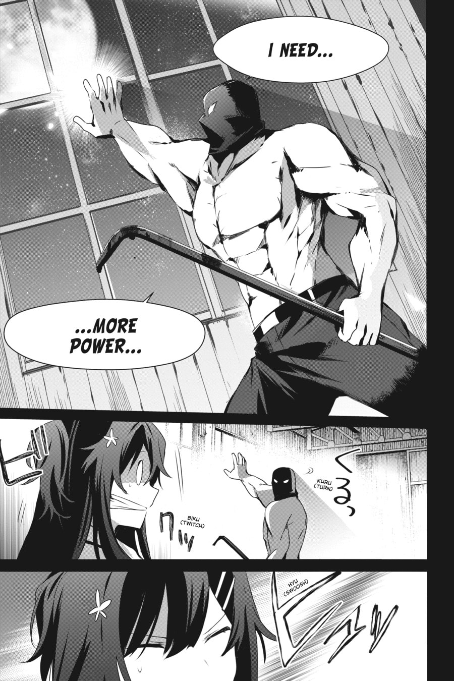 The Eminence in Shadow – Chapter 47 page 22