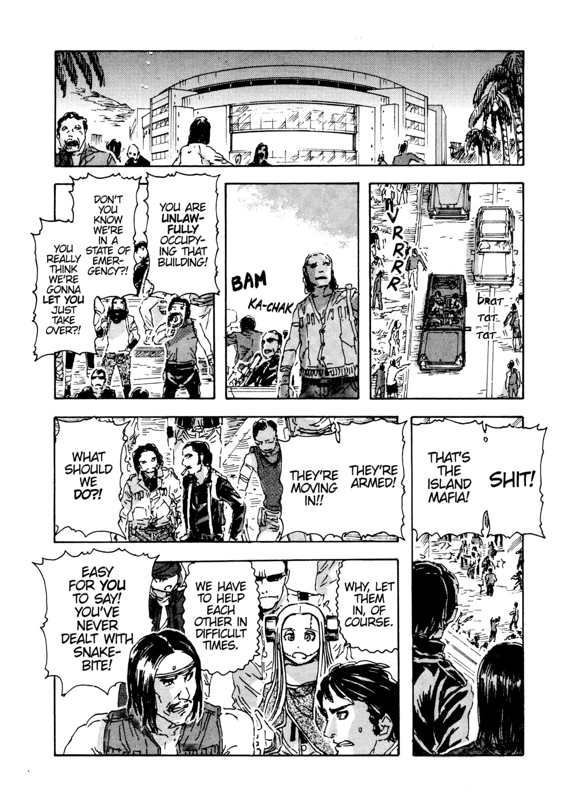 Living Dead page 12