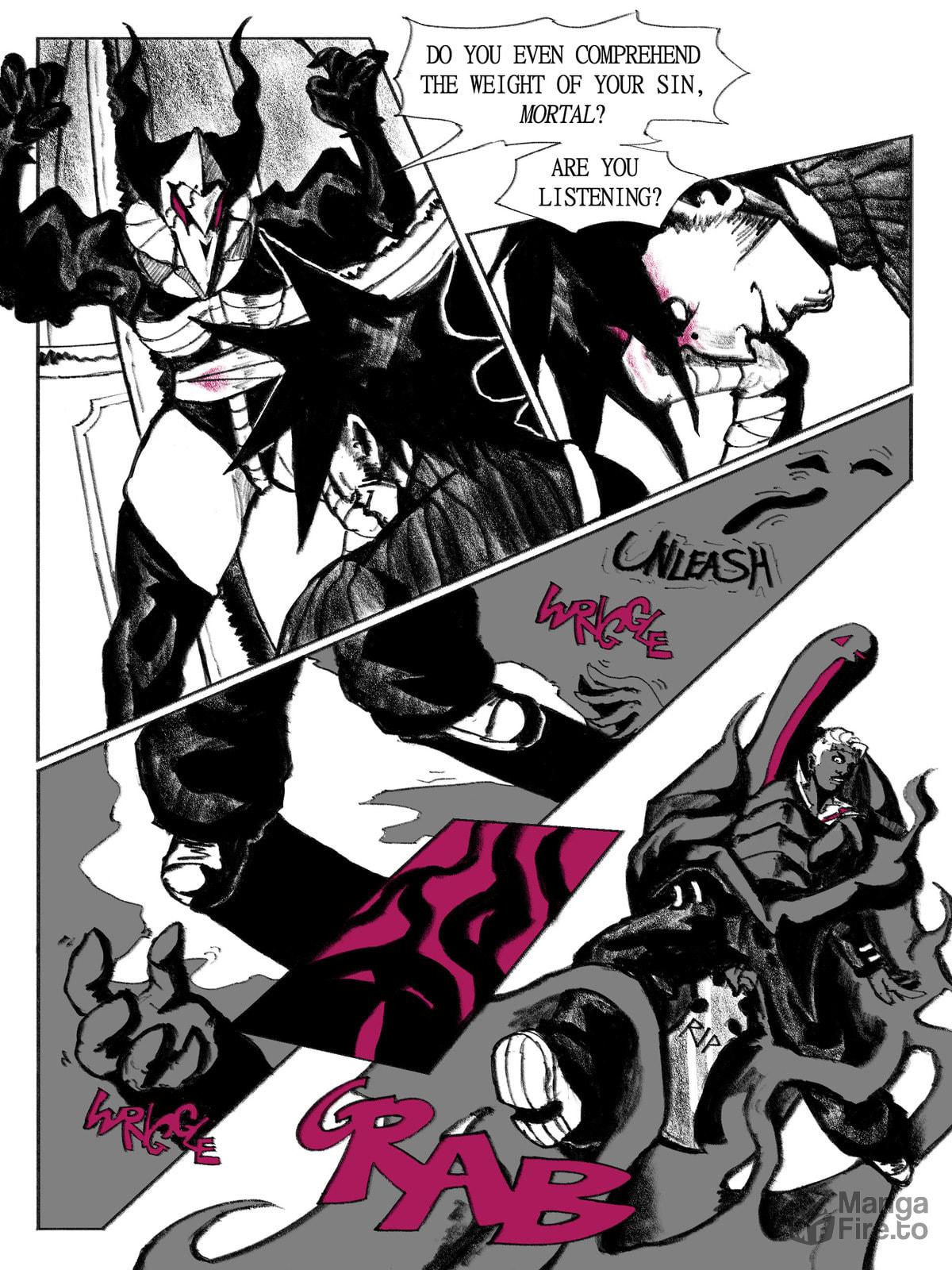 Truth To Ash page 11