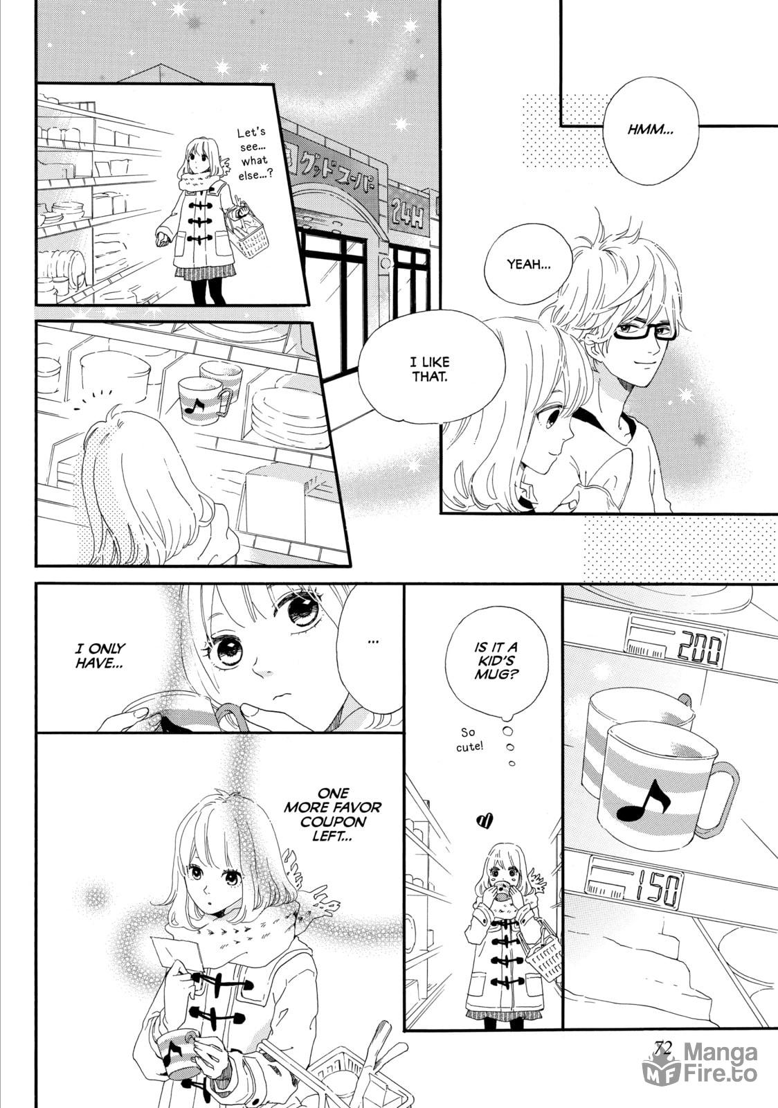 World's End and Apricot Jam – Chapter 2 page 23