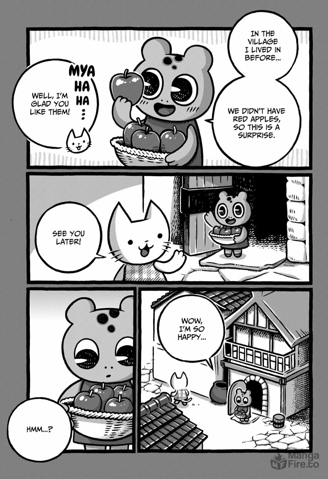 The Creepy and Freaky – Chapter 2 page 2