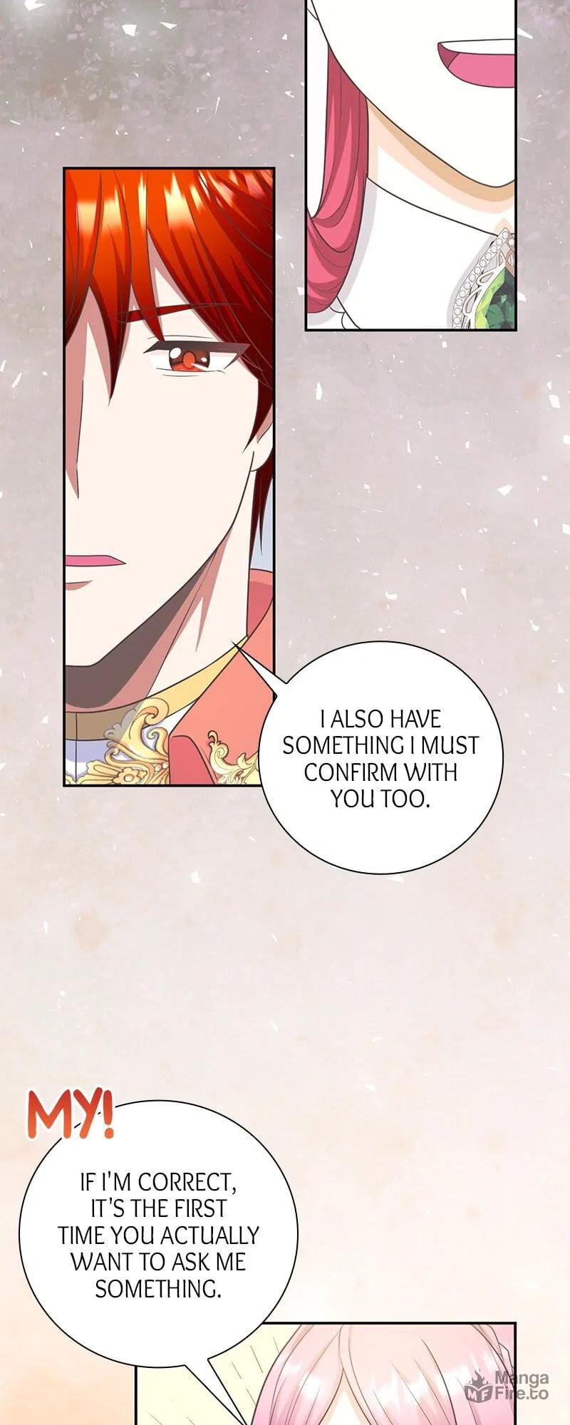 Sansho Kuhirune-tsuki Seikatsu Oyakusoku Shite Kudasai, Koushaku-sama – Chapter 33 page 4