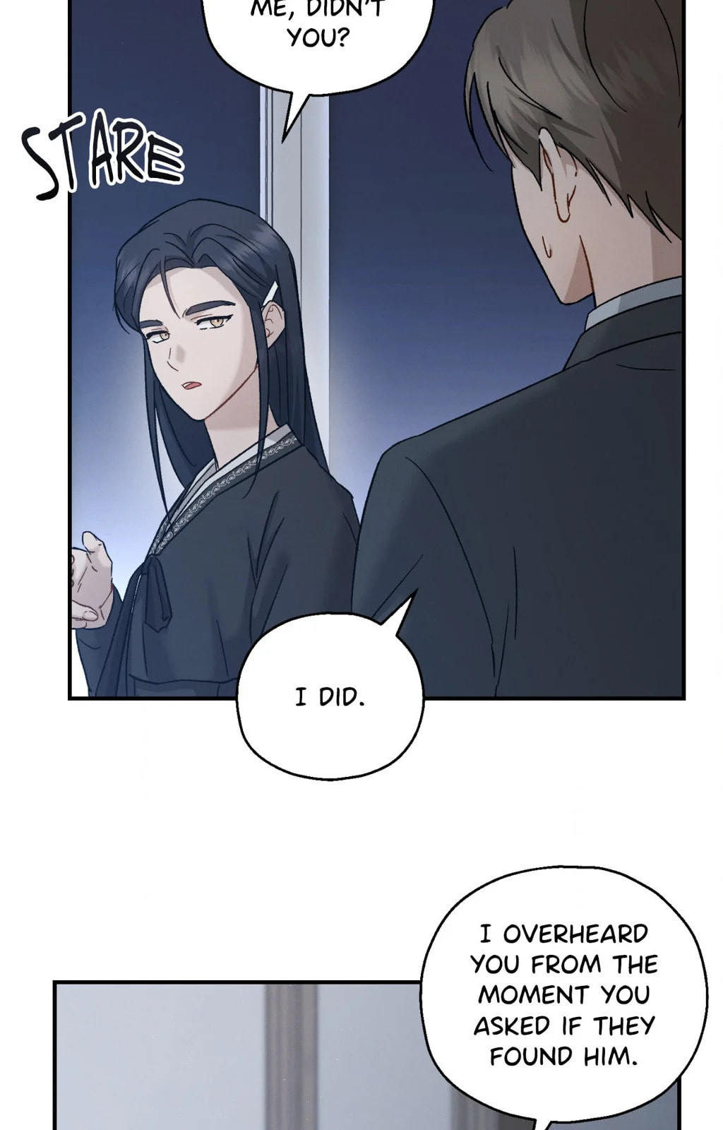 Beyond the Memories – Chapter 64 page 16