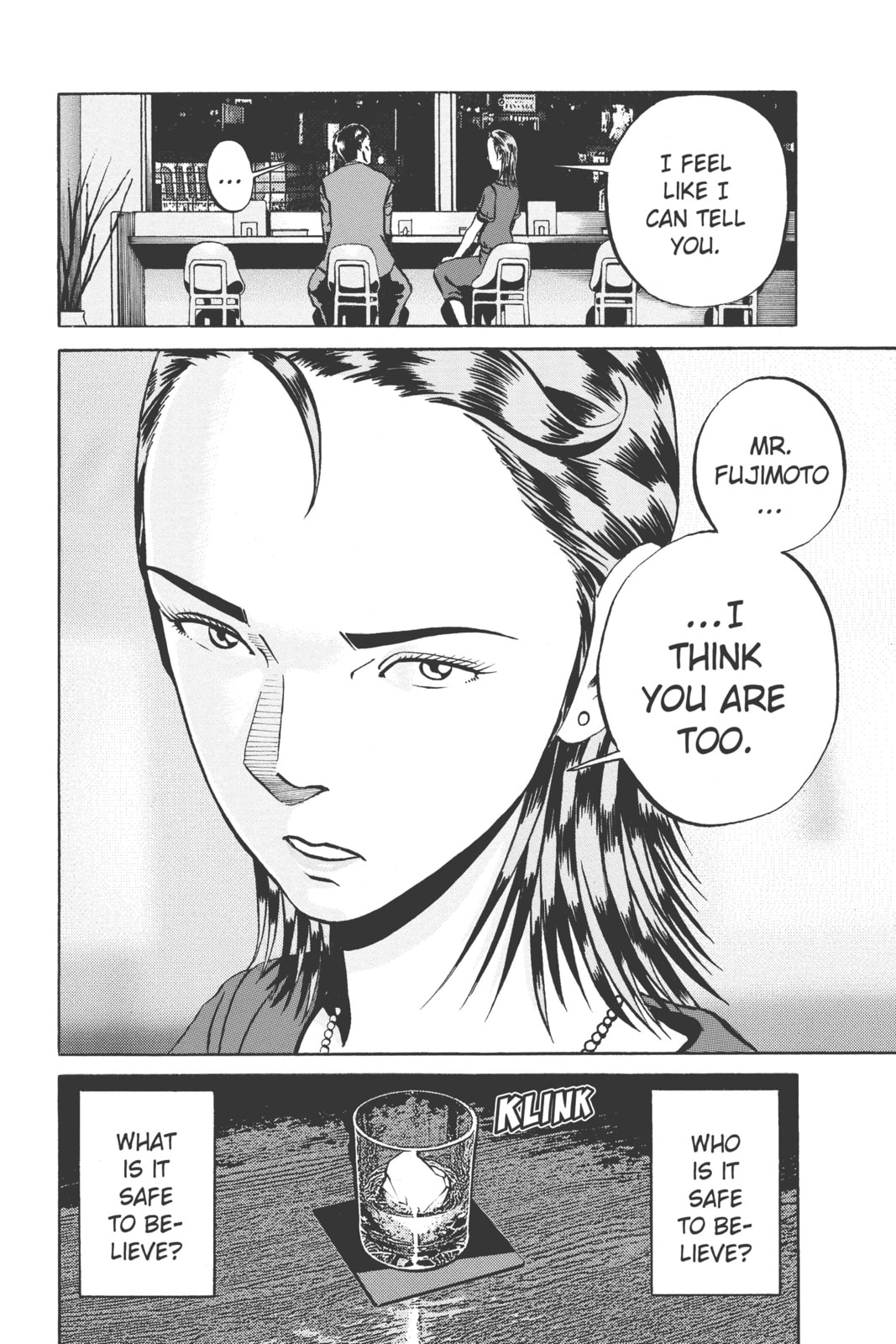 Ikigami: The Ultimate Limit – Chapter 30 page 37