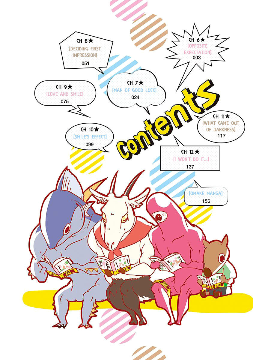 Opposite Expectation page 3