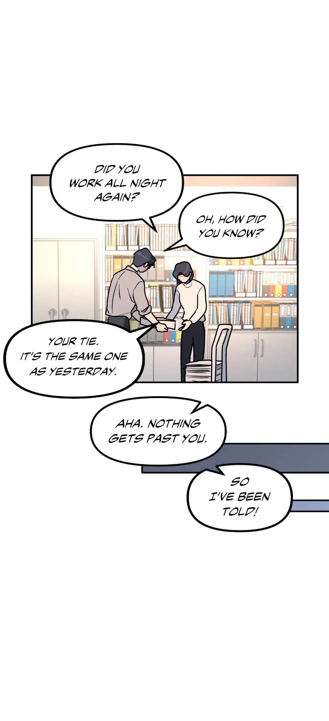 A Tree Without Roots – Chapter 21 page 10
