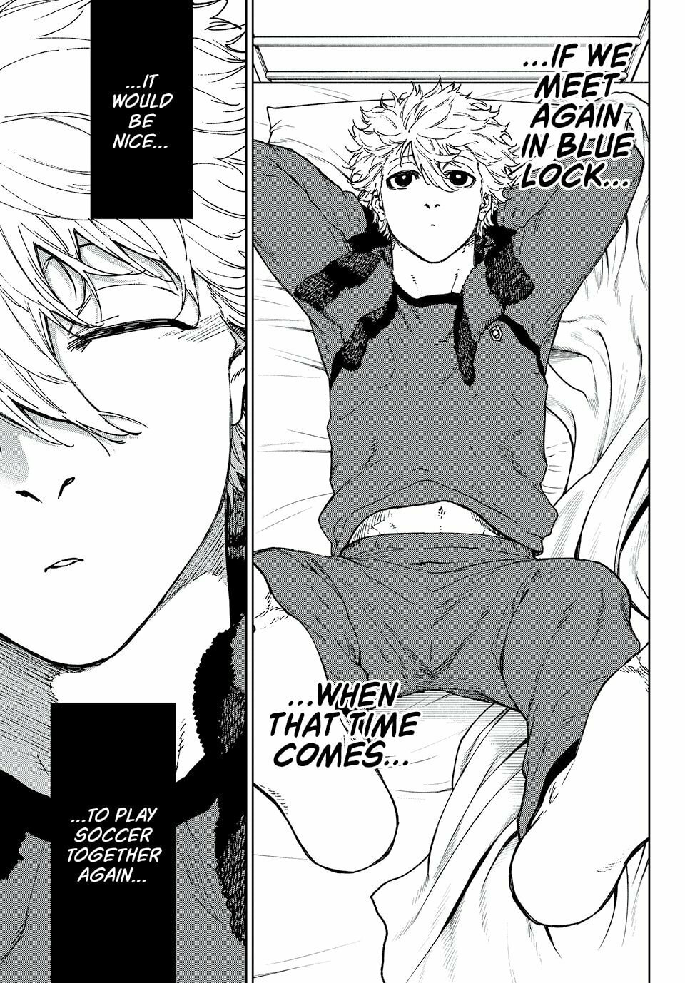 Blue Lock: Episode Nagi – Chapter 19 page 6