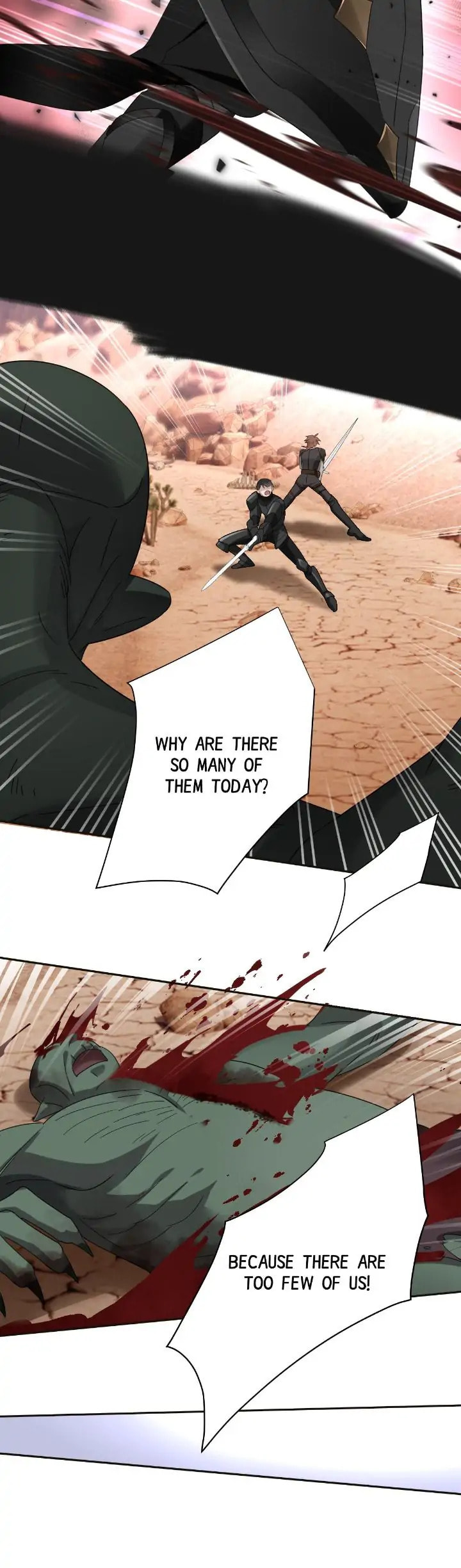 The Queen’s Life was At Stake – Chapter 4 page 10