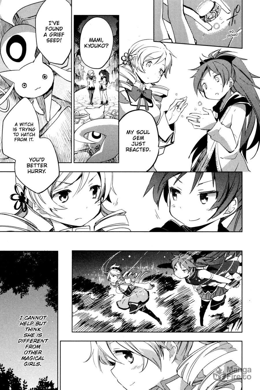 Puella Magi Madoka Magica: The Different Story – Chapter 2 page 20