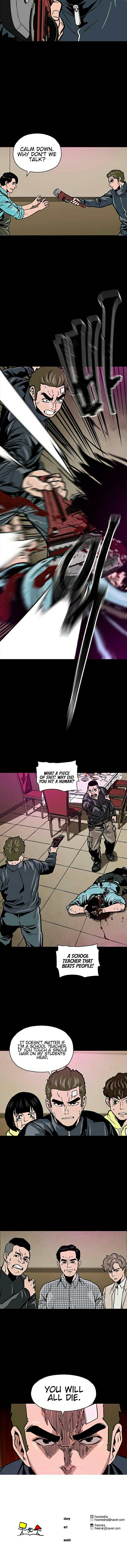 Deadlife – Chapter 26 page 13