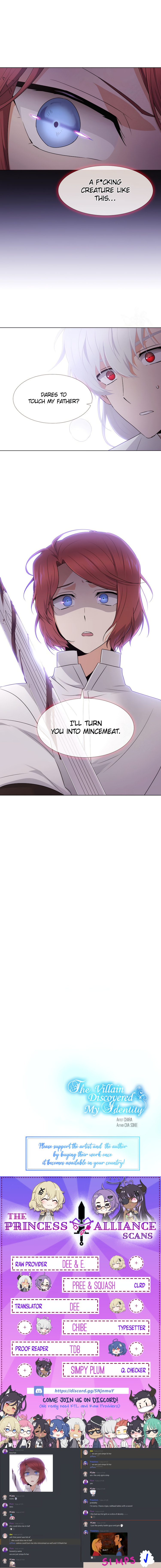 Caught by the Villain – Chapter 9 page 18
