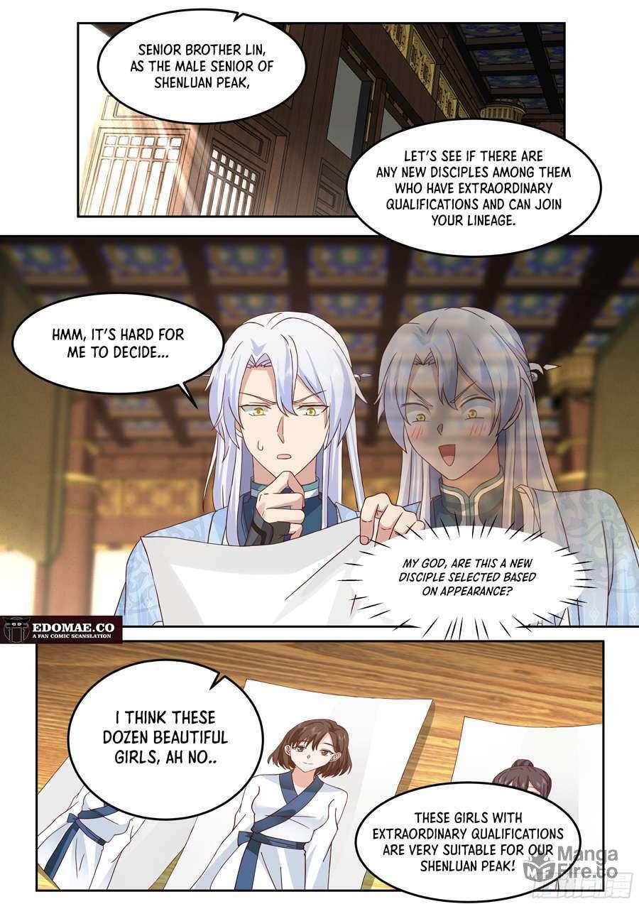 Fanpai Da Shixiong, Shimeimen Quan Shi Bing Jiao – Chapter 25 page 2