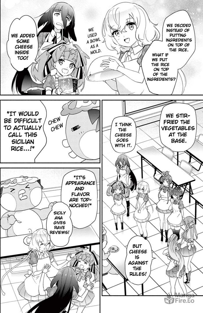 Zombie Land SAGA – Chapter 28 page 19