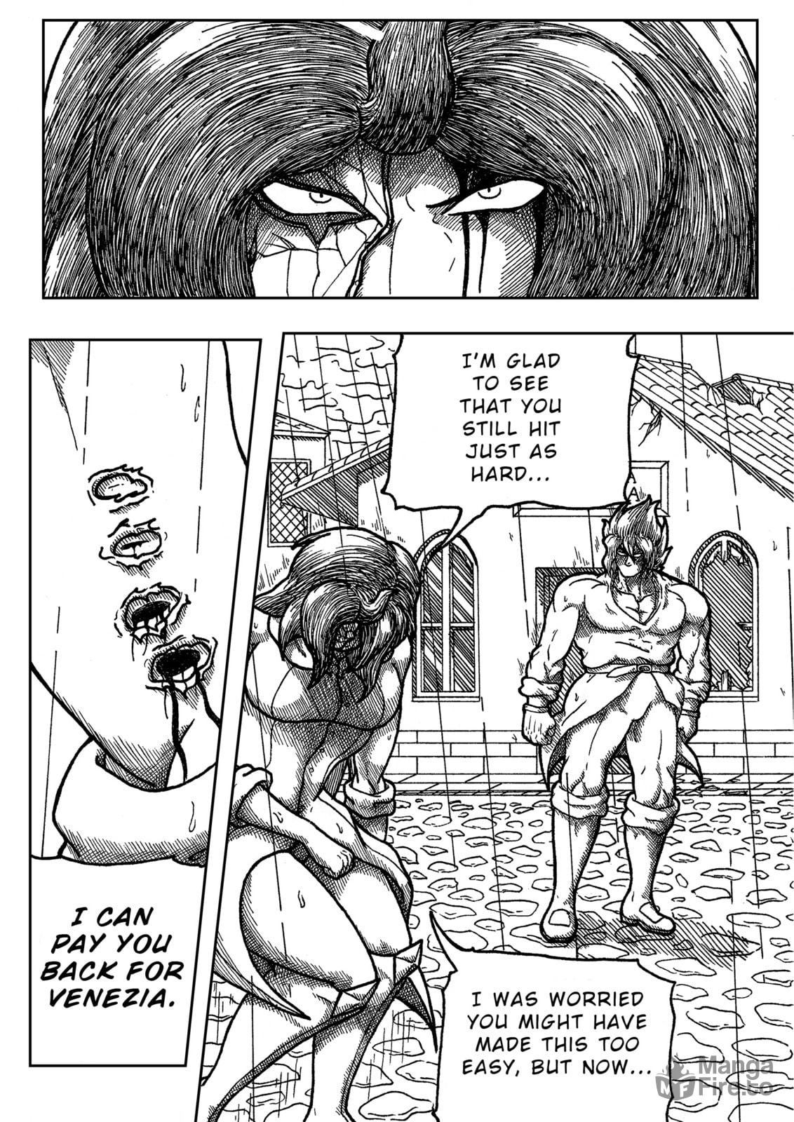 Of Royal Blood 2 page 8