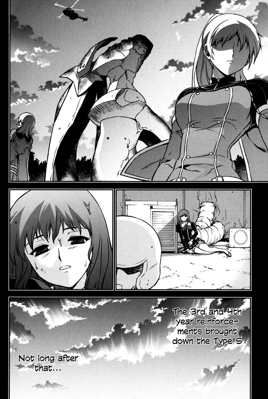 Freezing – Chapter 8 page 27