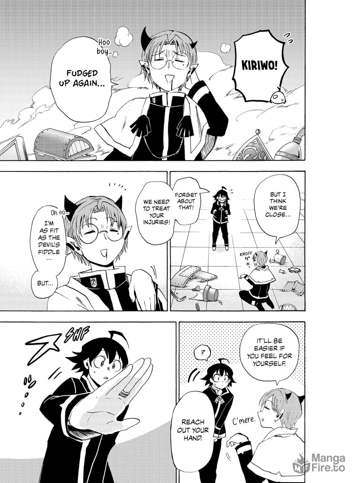 Demons in Prep page 2