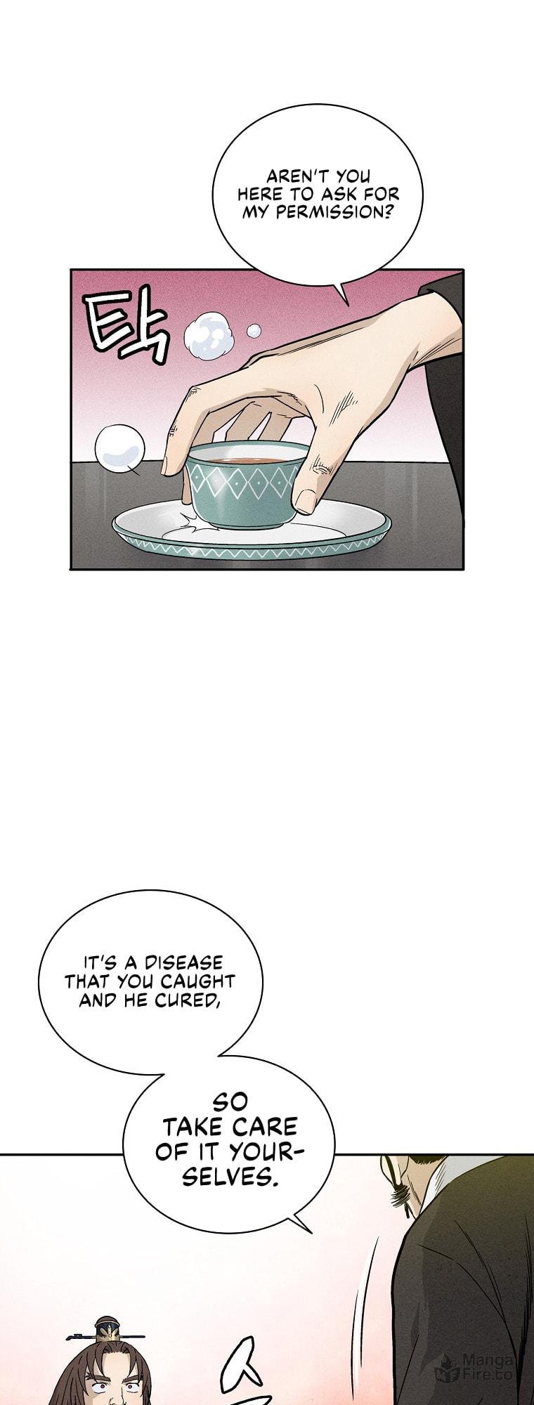 The Divine Surgeon – Chapter 22 page 11