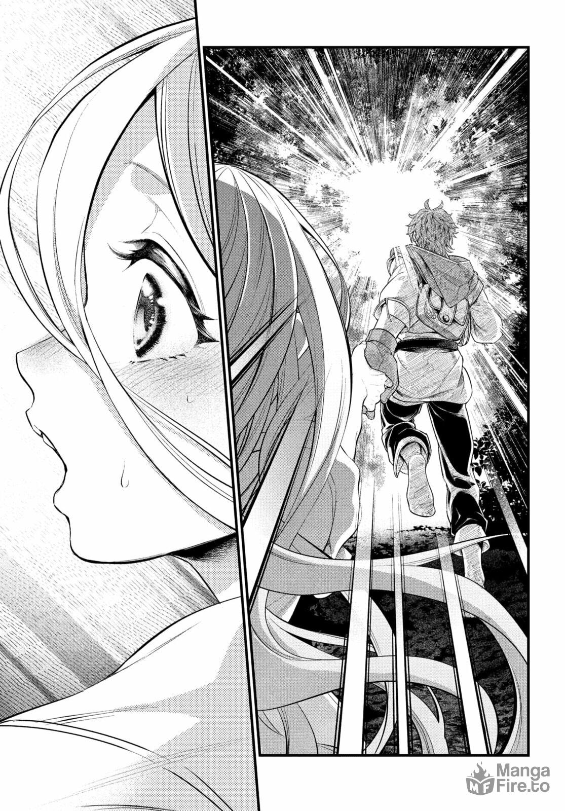 Everlasting Happiness, Chapter 1: The World You Longed For page 38