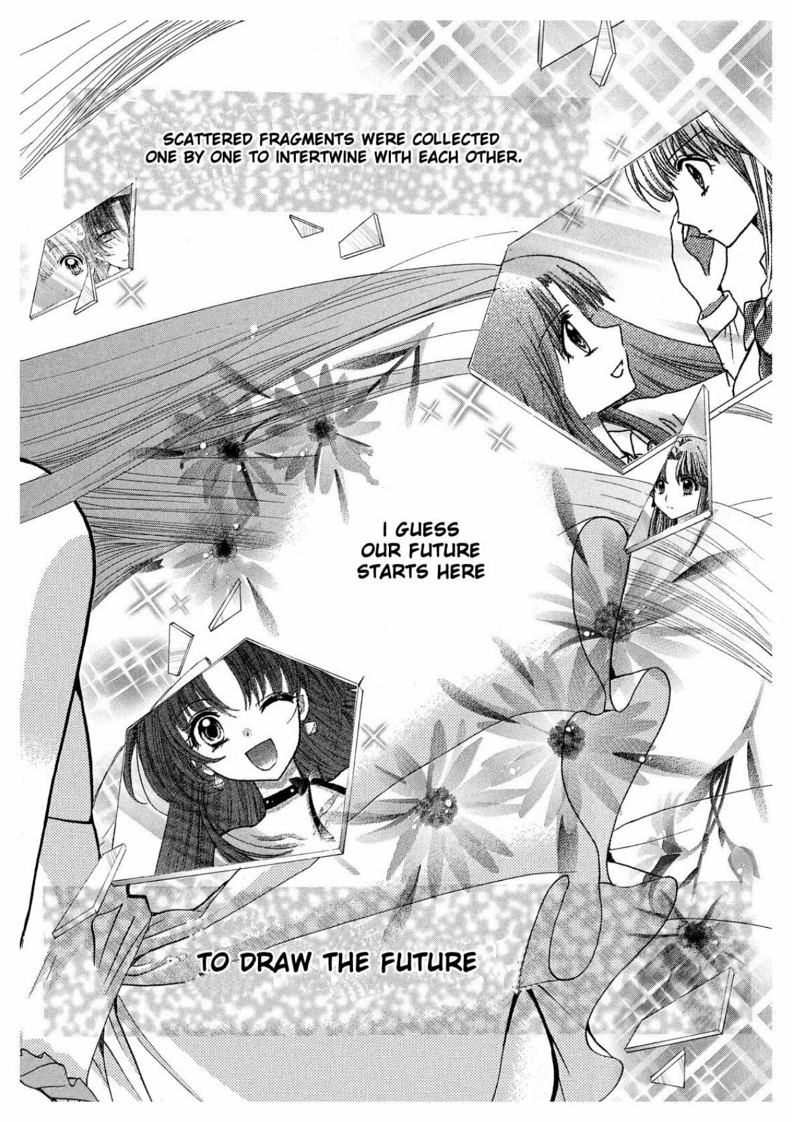 Mermaid Melody Pichi Pichi Pitch Aqua – Chapter 23 page 12